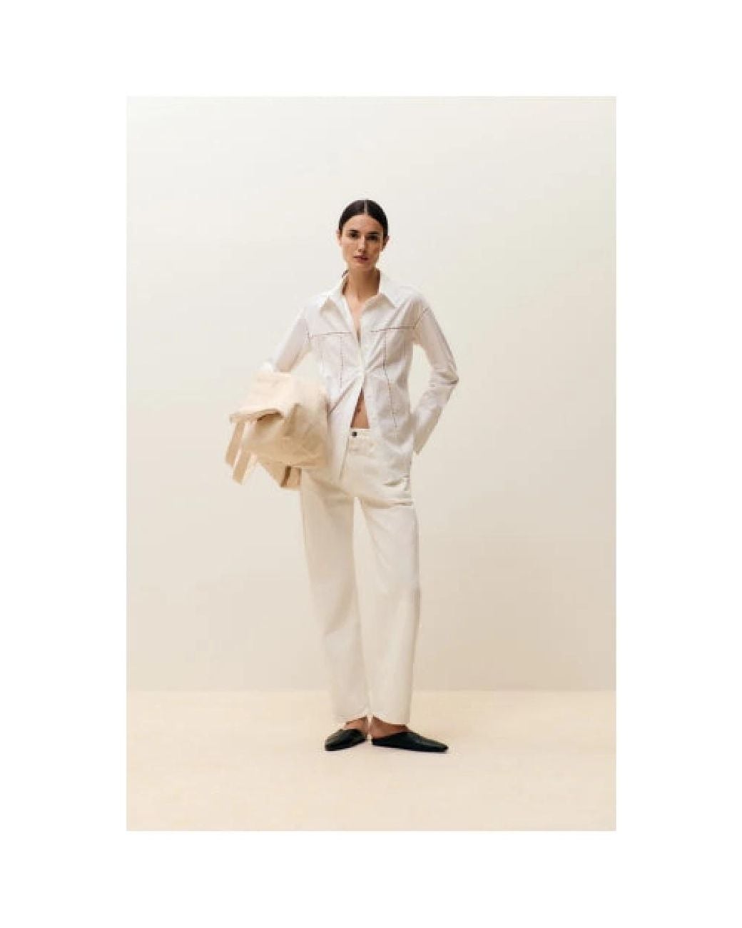 Closed White Shirts