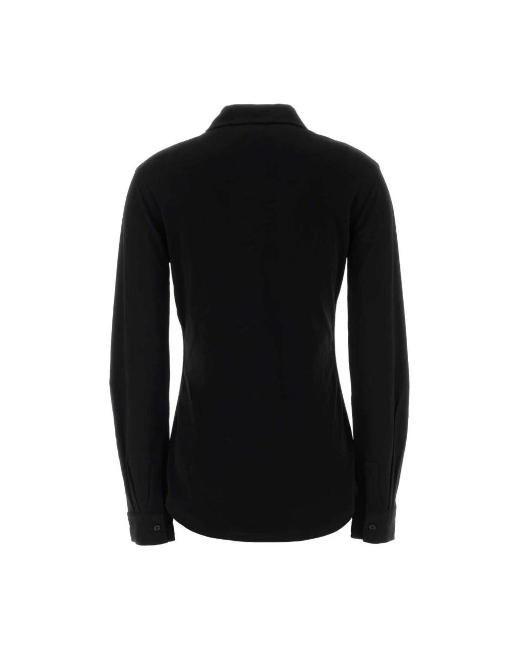 Lemaire Black Shirts