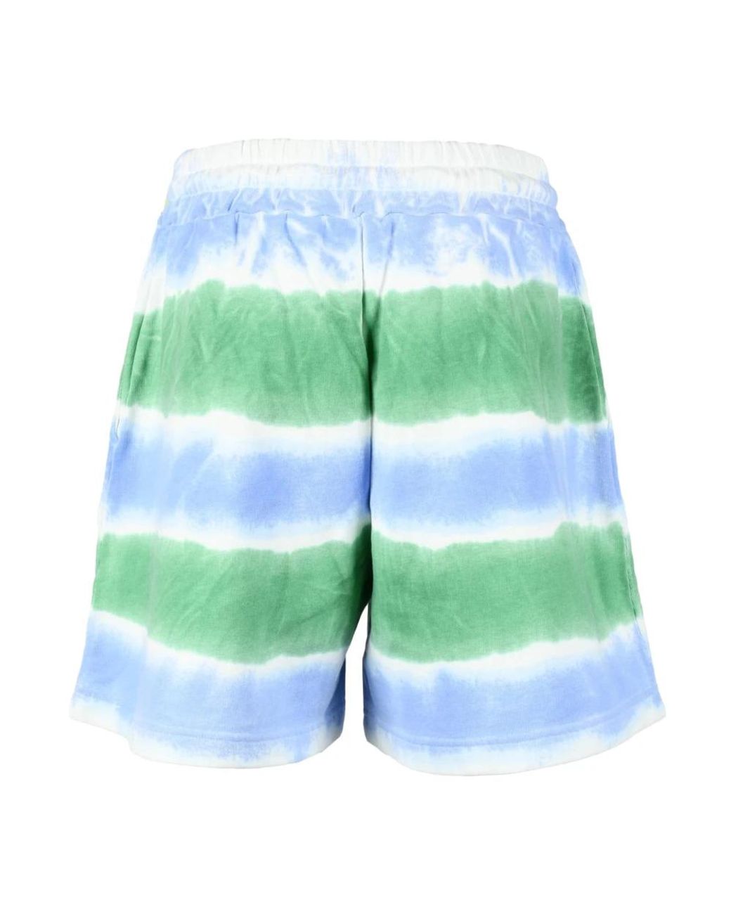 Shorts > casual shorts MSGM en coloris Green