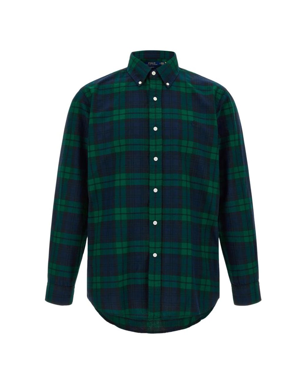 Polo Ralph Lauren Camicia in het Green voor heren