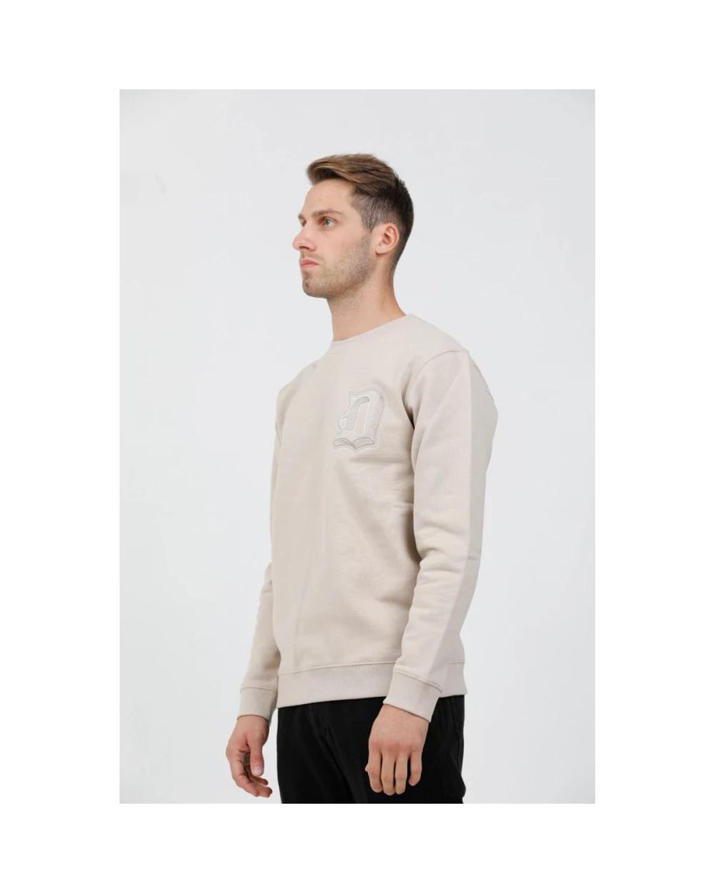 Dondup Natural Sweatshirts for men