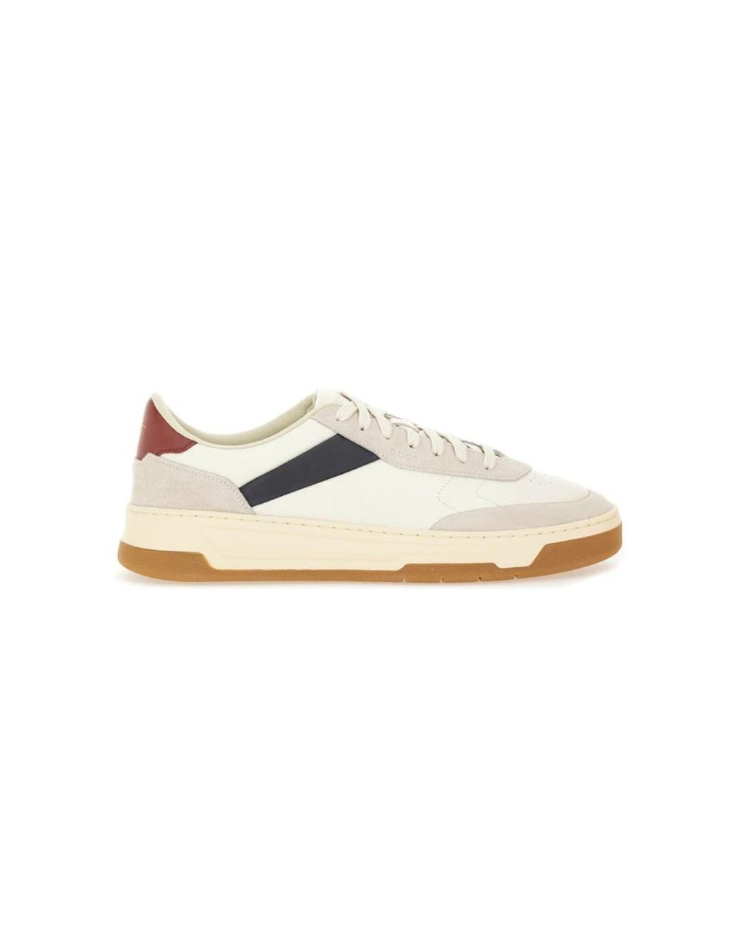 Boss White Sneakers for men
