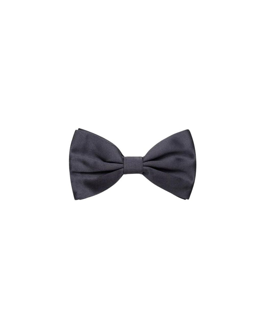 Bowties di Dolce & Gabbana in Blue da Uomo