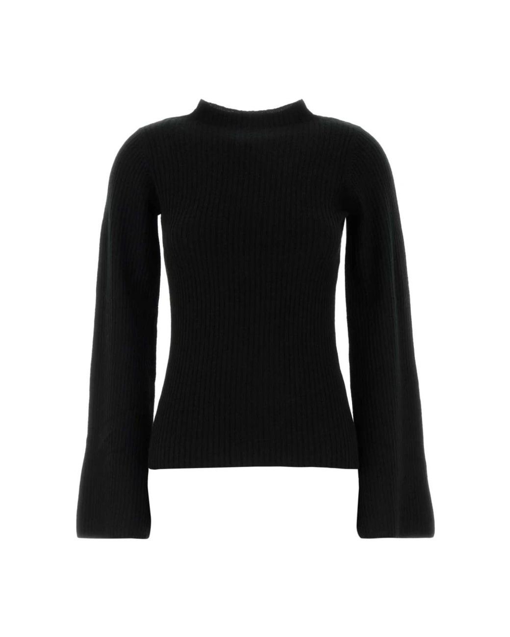 LeKasha Utah Sweater in het Black