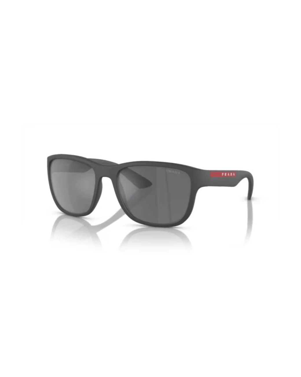 Prada Sunglasses in het Gray