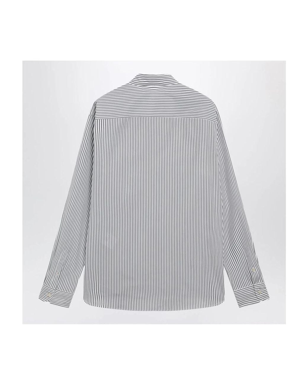 Valentino Garavani Gray Casual Shirts for men
