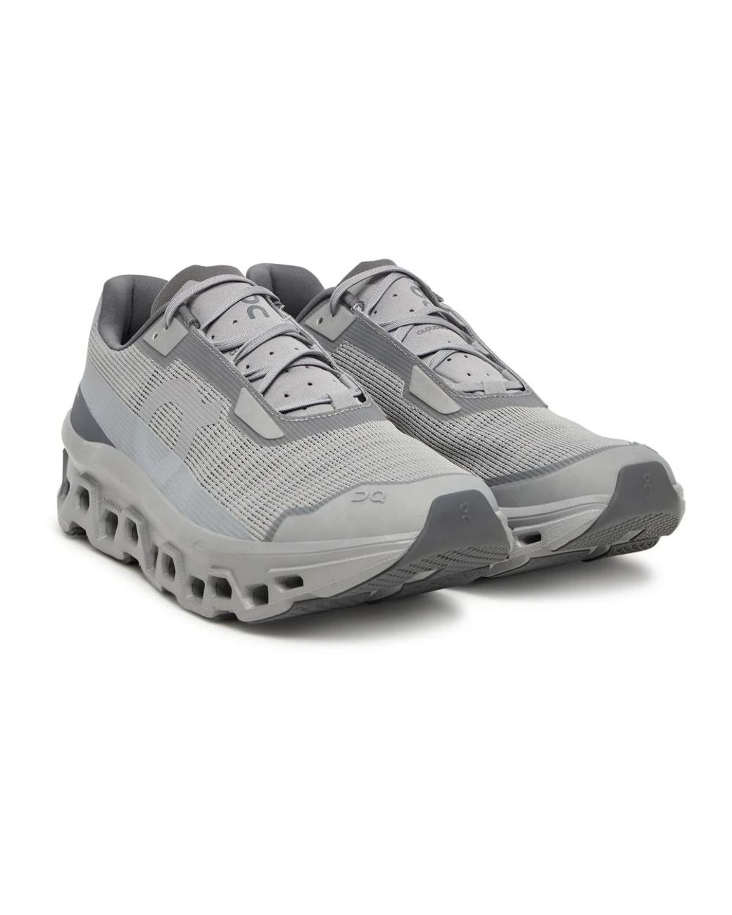 On Shoes Cloudmonster Void in Gray für Herren