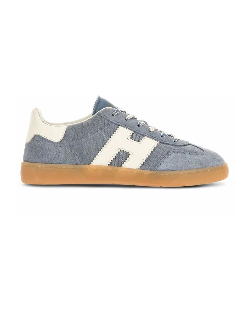 Hogan Blue Sneakers