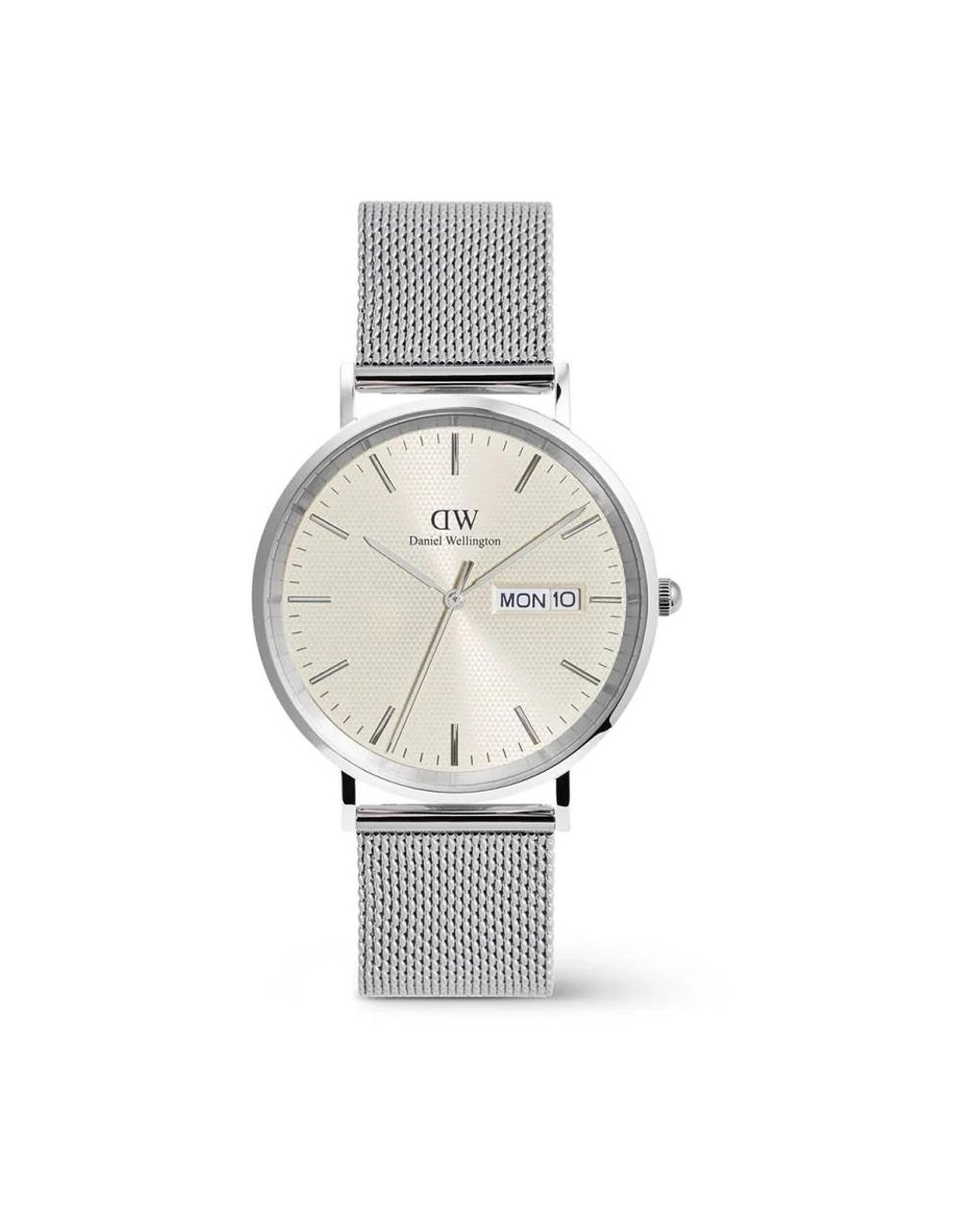 Watches di Daniel Wellington in Metallic da Uomo