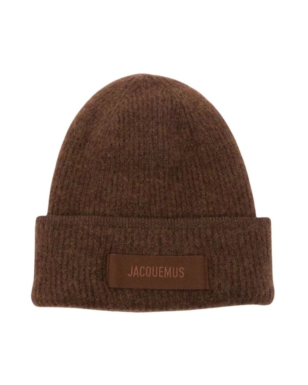 Jacquemus Brown Accessories