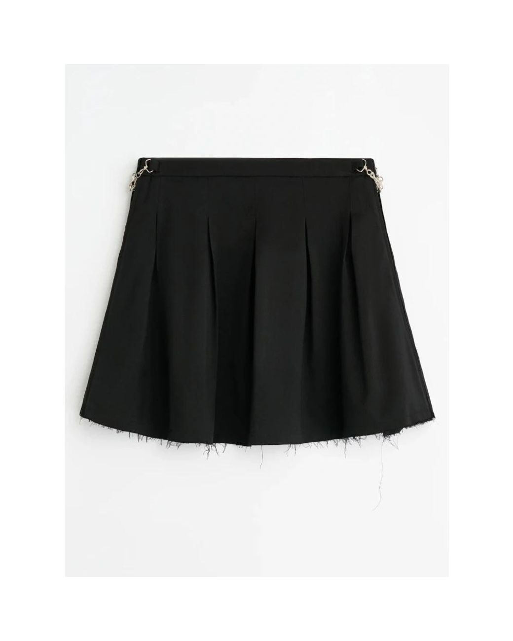 Our Legacy Rokken ,Zwart ,Wol Object Rok in het Black