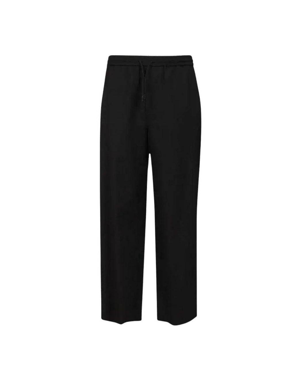 Loewe Black Sweatpants for men