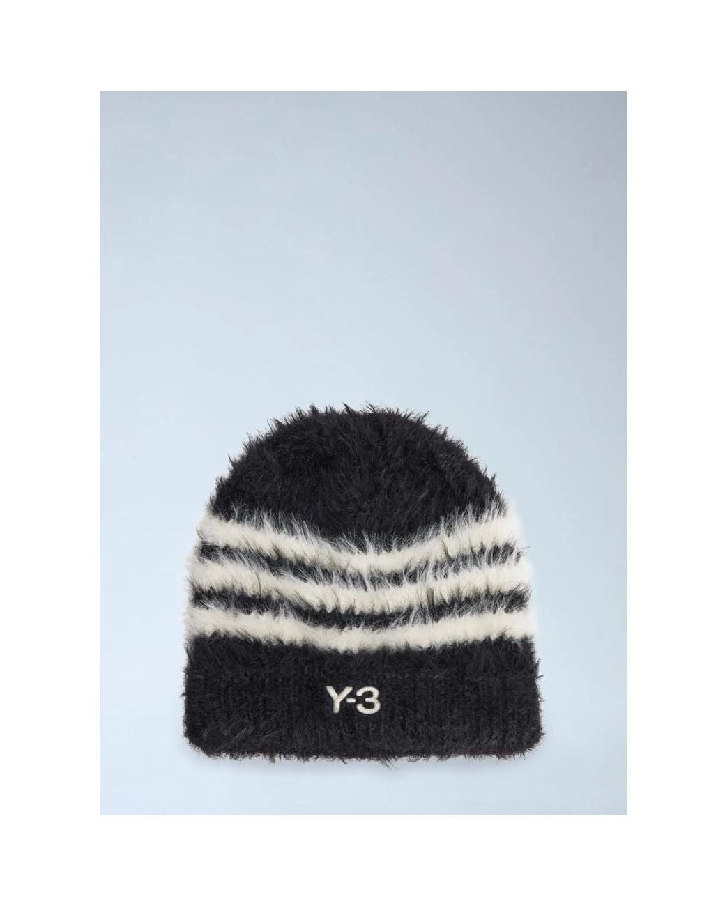 Beanies Y-3 en coloris Black