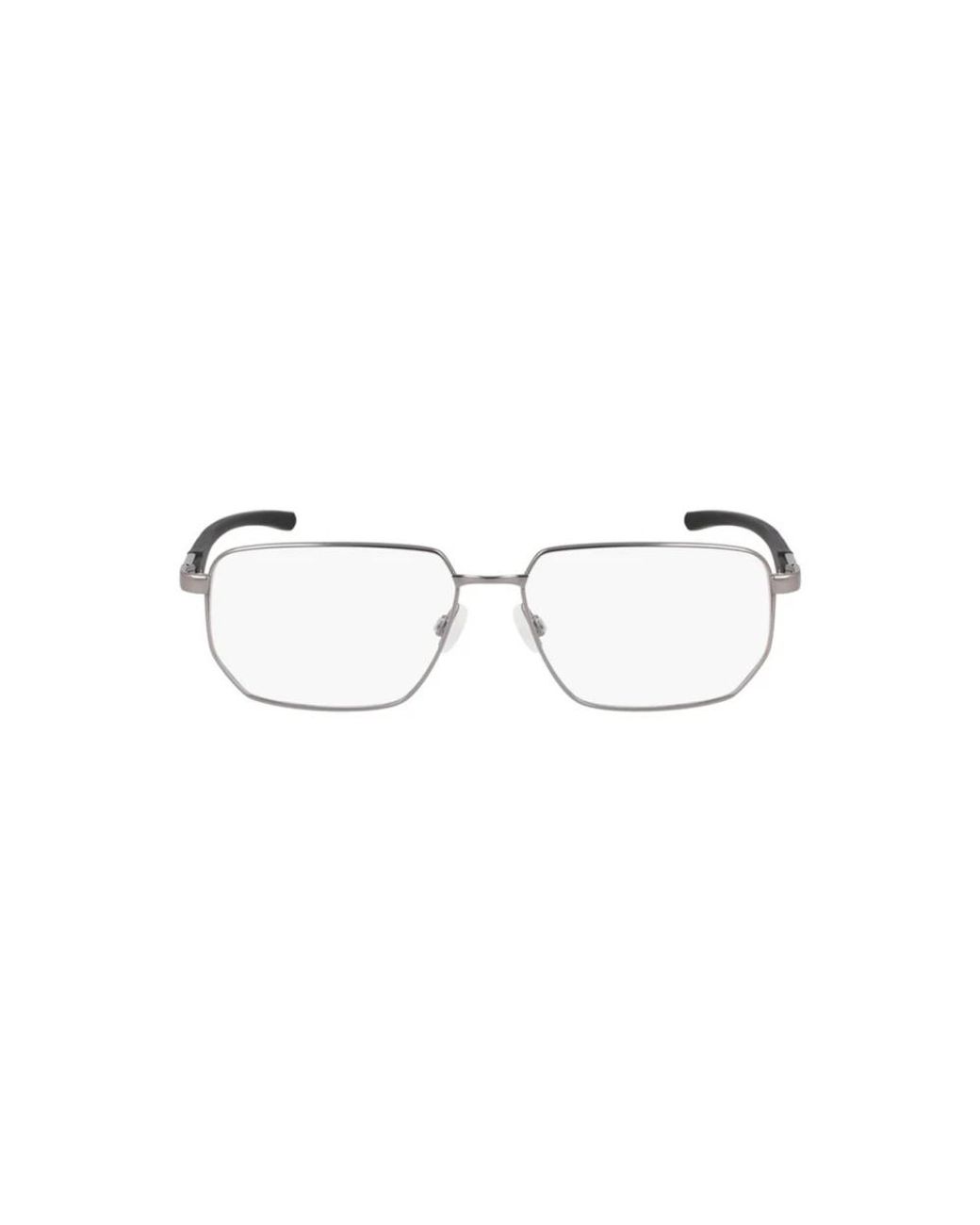 Nike White Glasses for men