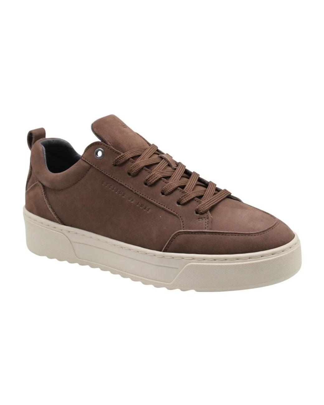 Cycleur De Luxe Brown Sneakers for men