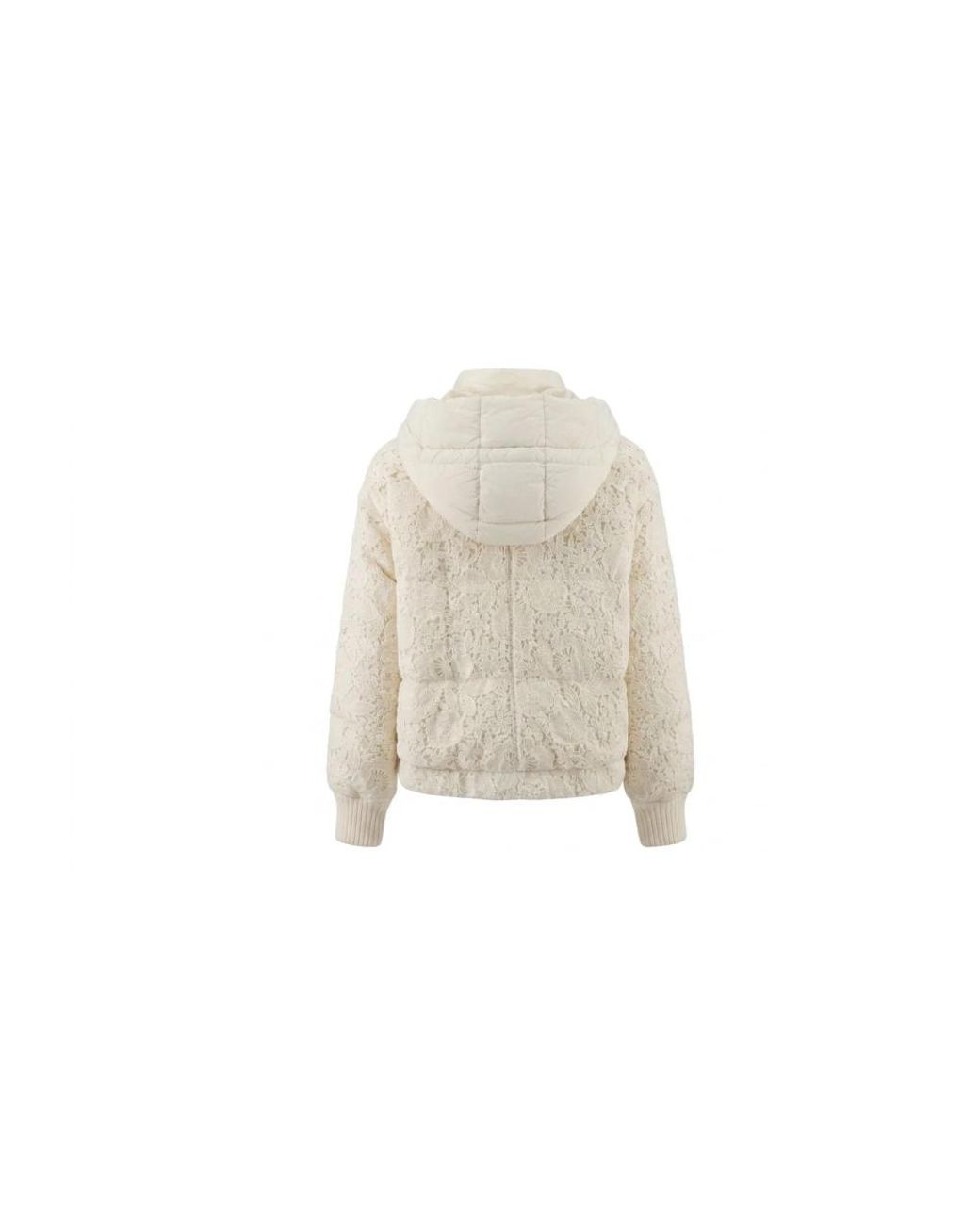 Ermanno Scervino Natural Winter Jackets