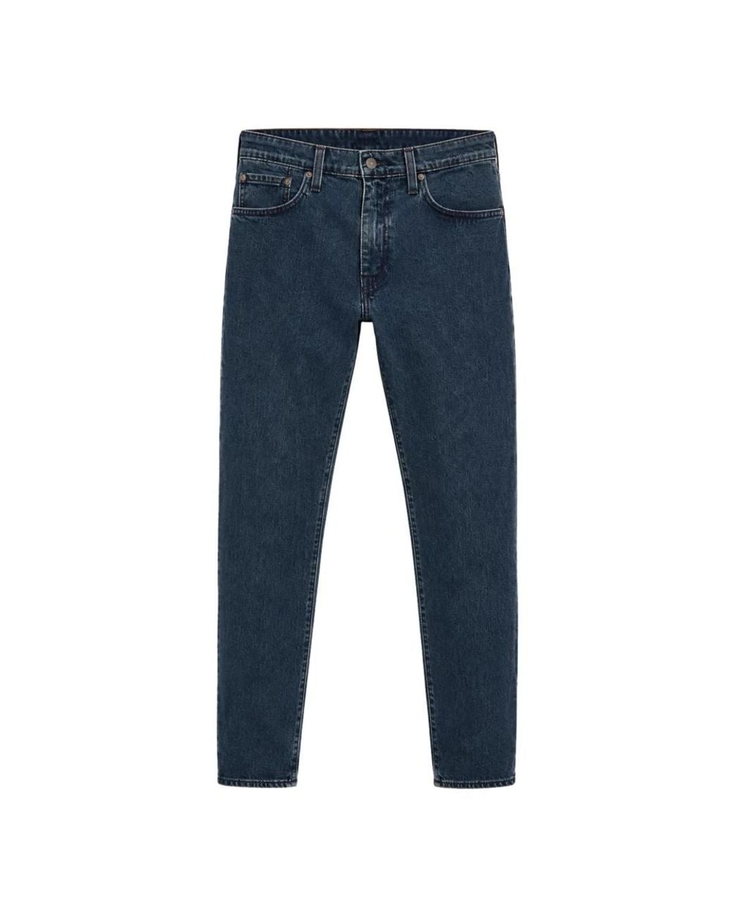 Levi's Blue Slim Fit Jeans for men