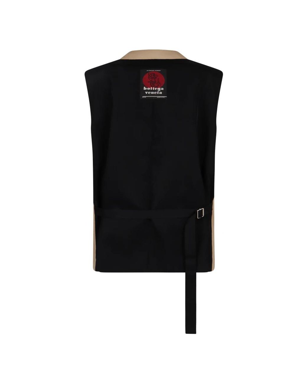 Bottega Veneta Brown Waistcoats