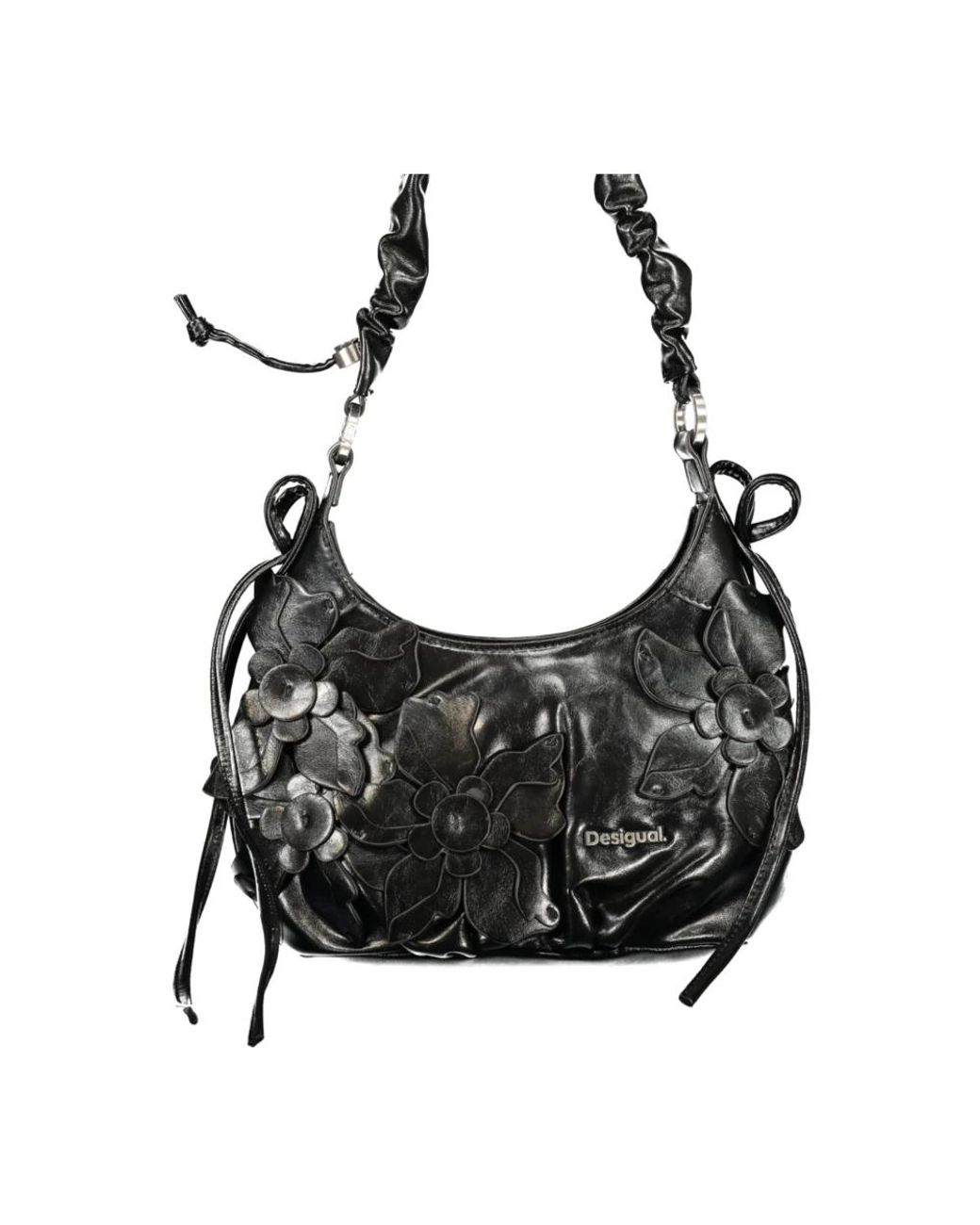 Desigual Black Shoulder Bags
