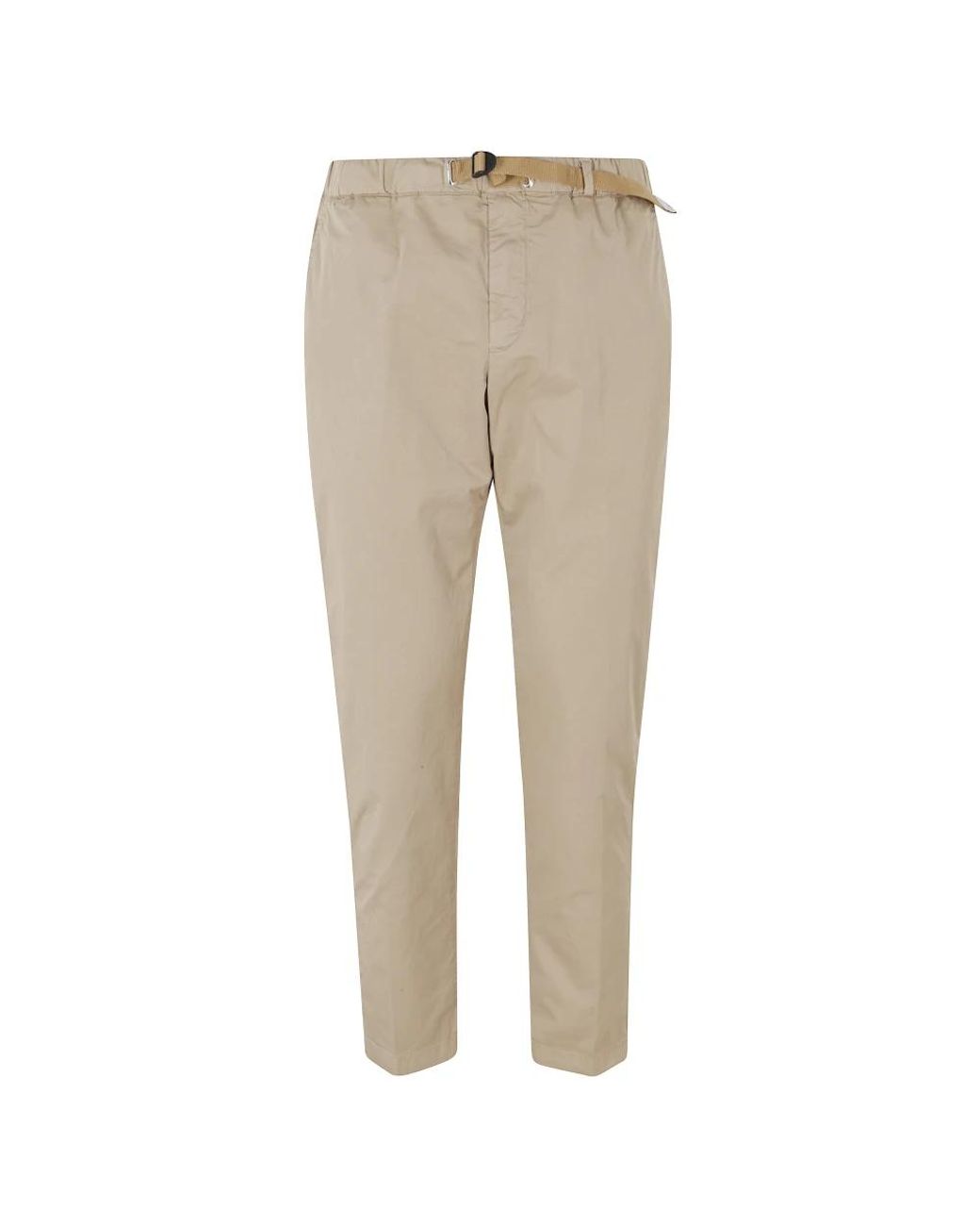 White Sand Natural Chinos for men