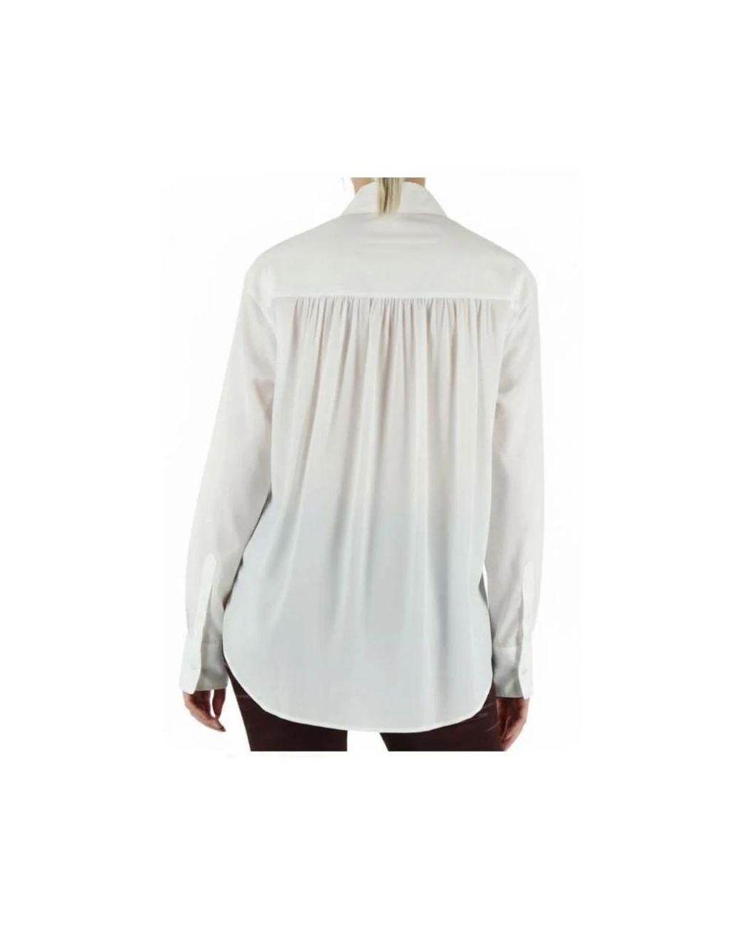 Shirts Pinko de color White