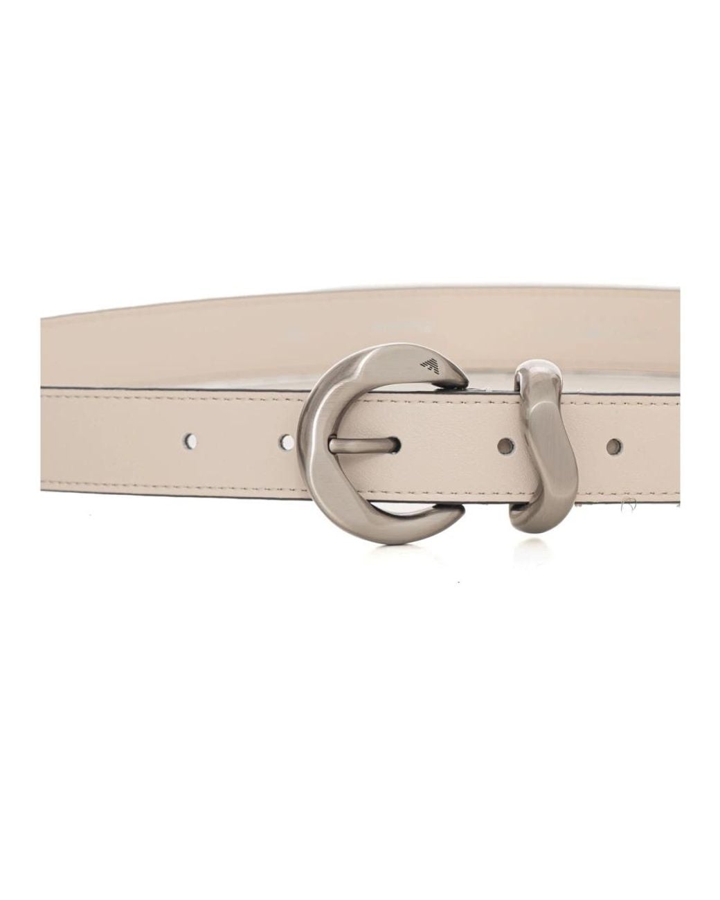 Emporio Armani Natural Belts