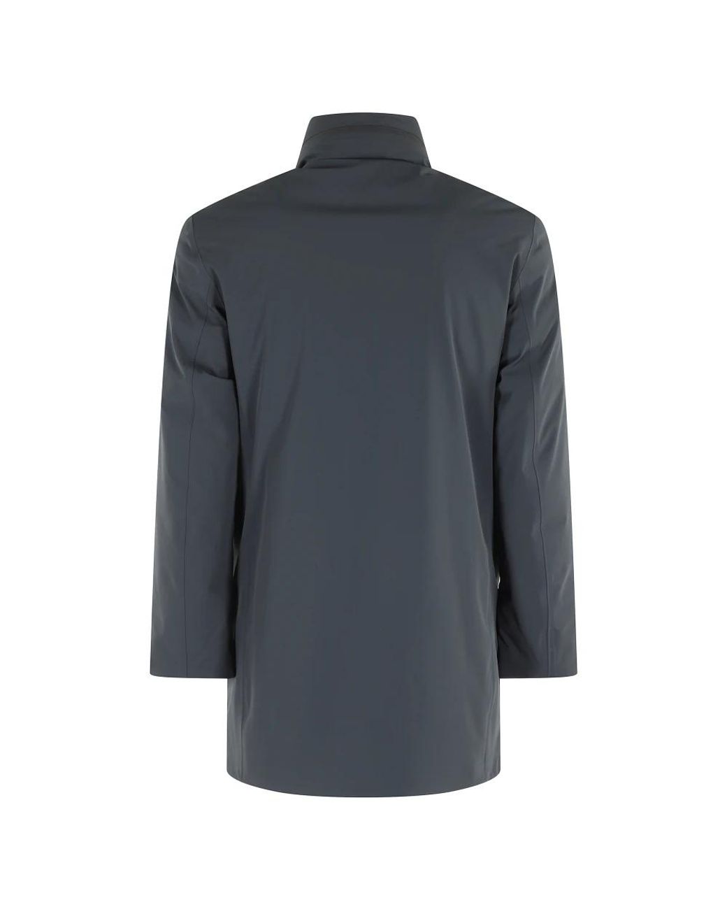 Rrd Blue Parkas for men