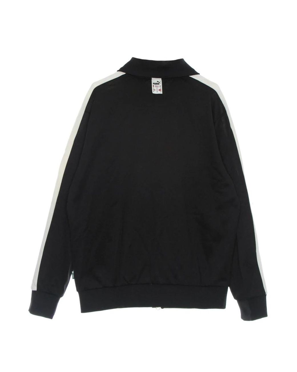 Training Jackets PUMA pour homme en coloris Black