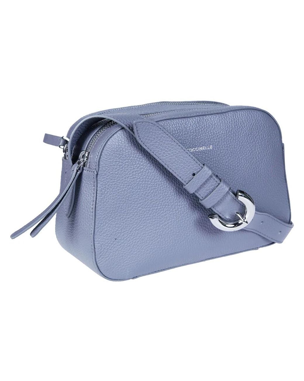 Coccinelle Blue Cross Body Bags