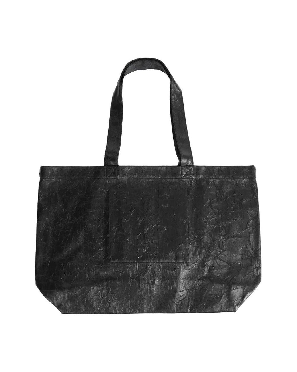 Rick Owens Black Temple Shopper