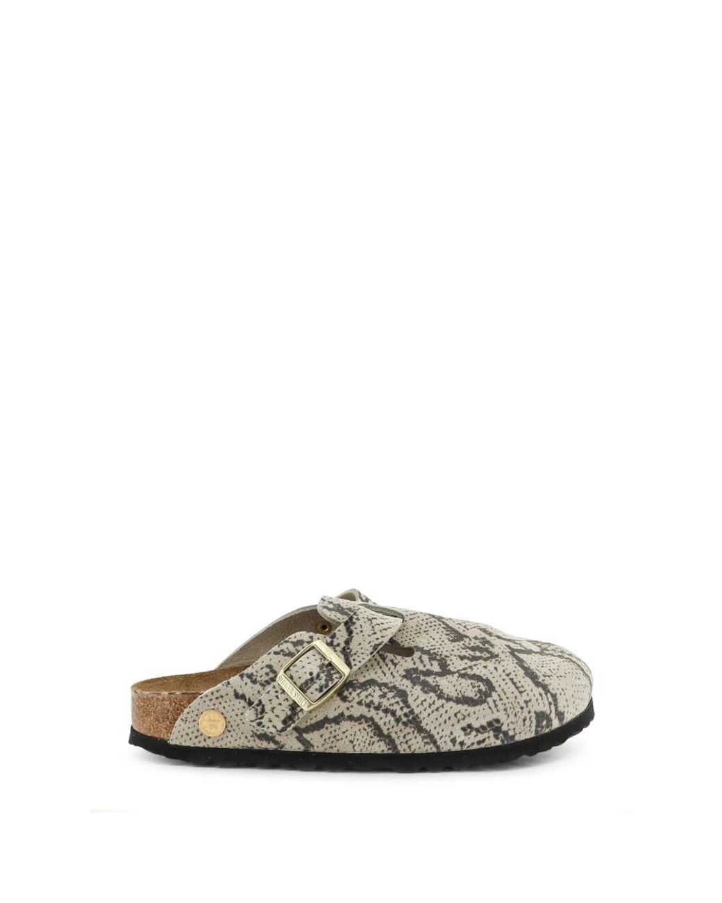 Birkenstock Metallic Clogs
