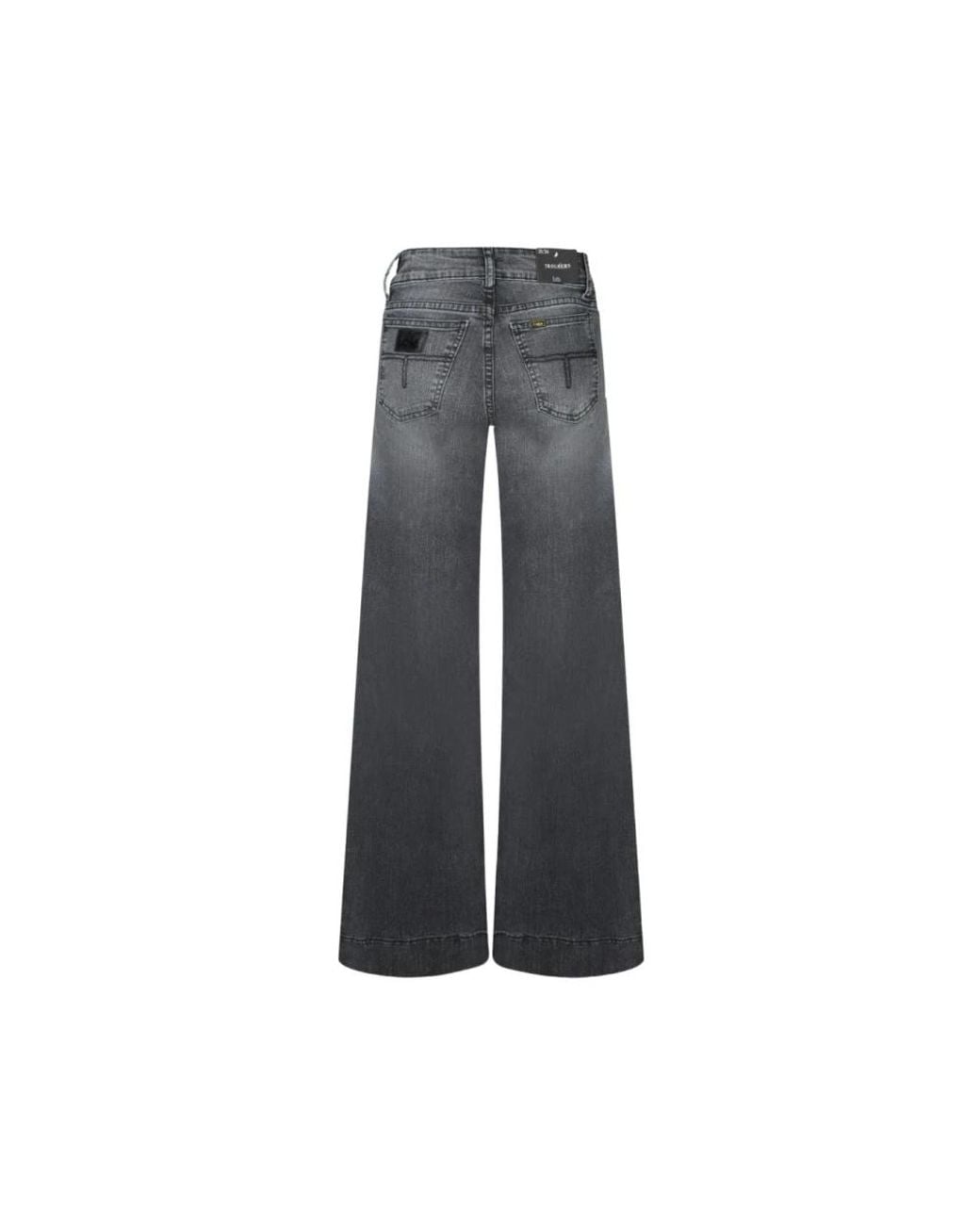 Lois Blue Wide Jeans