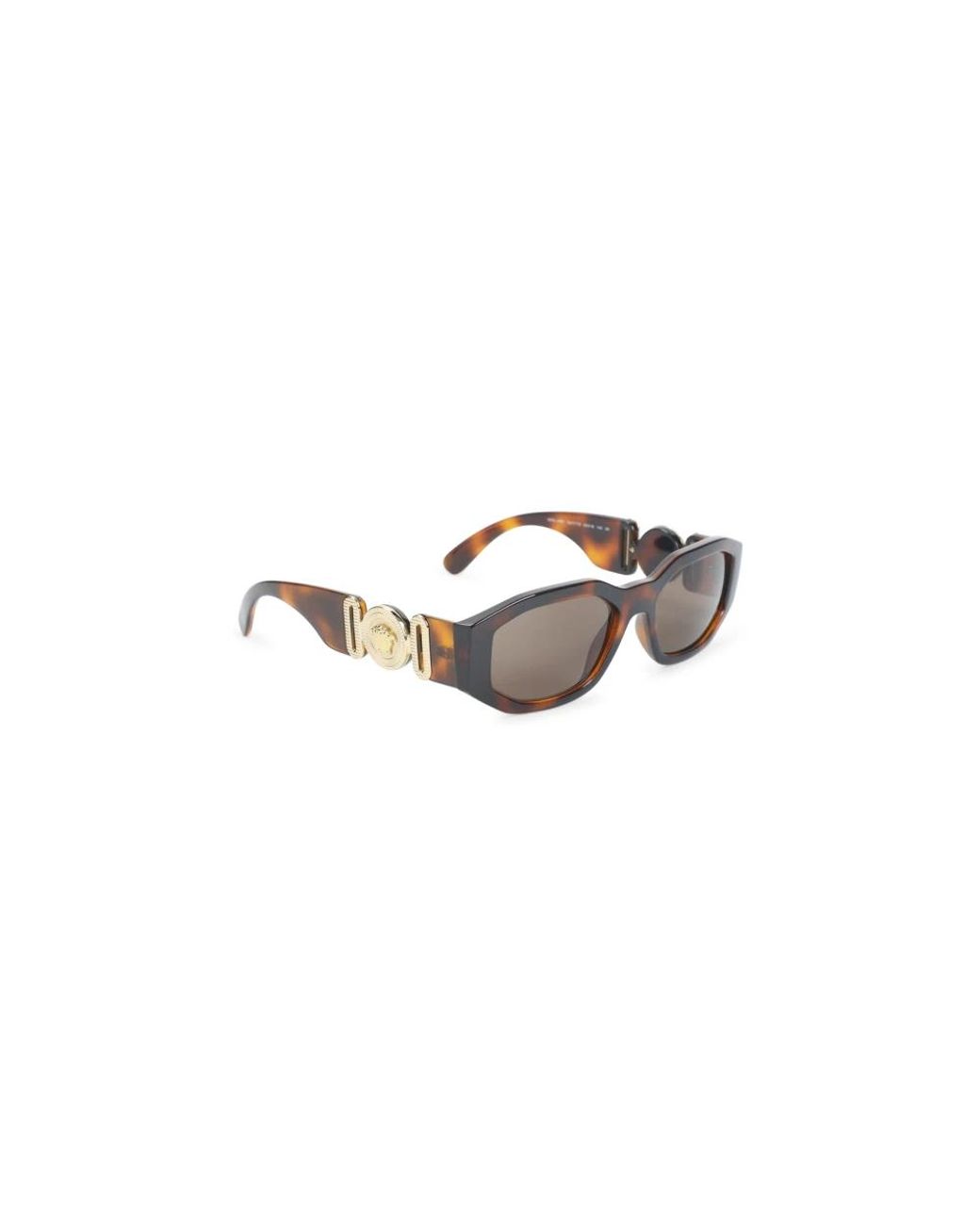 Sunglasses Versace de color Brown