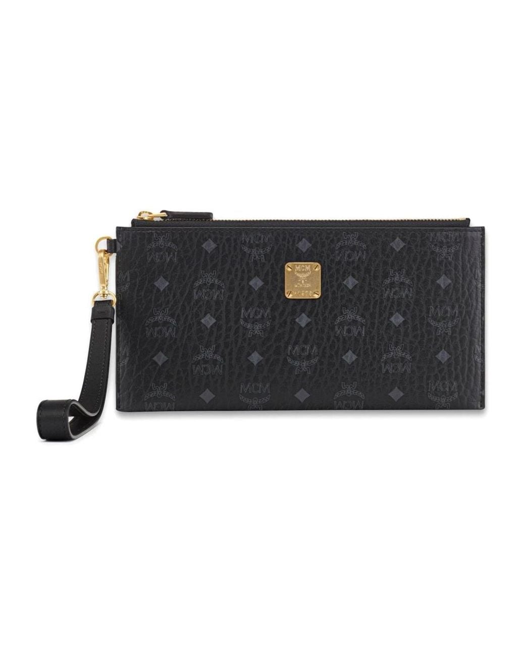 Clutches MCM de color Black