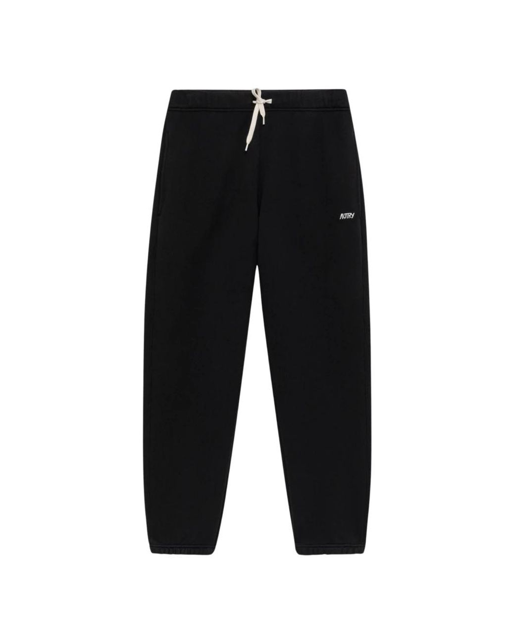 Autry Black Sweatpants for men