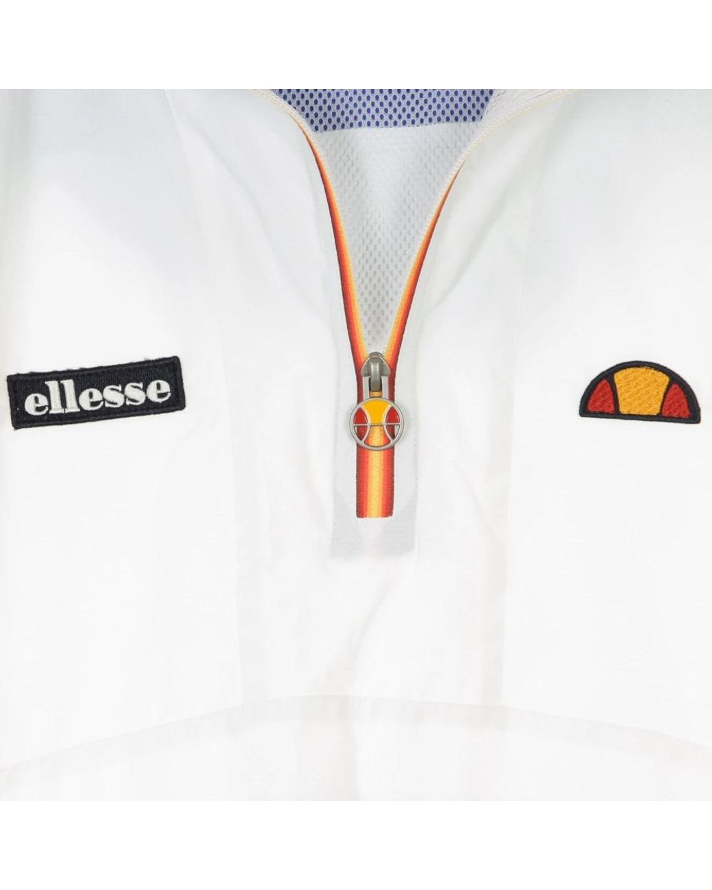 Light Jackets Ellesse de hombre de color Blue