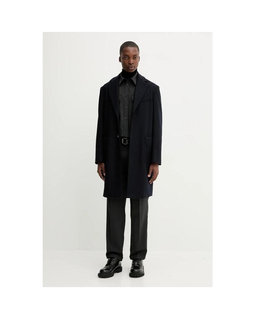 Light Jackets di Barena in Black da Uomo