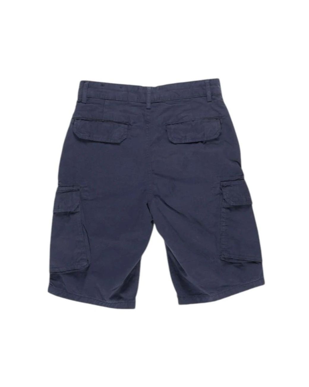 Lyle & Scott Blue Casual Shorts for men