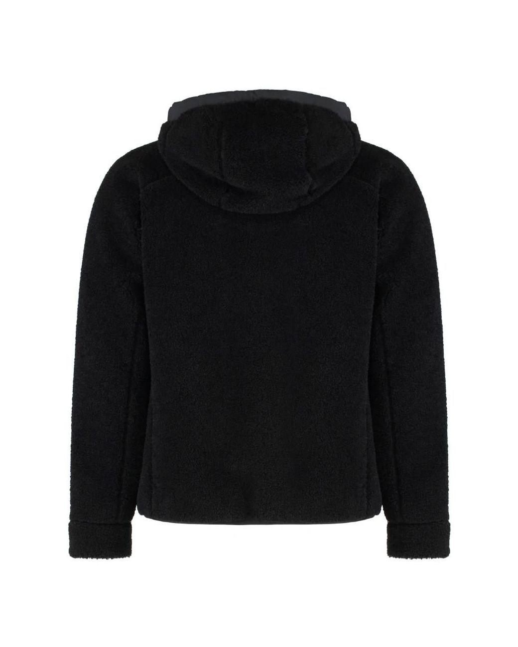 Paul & Shark Black Winter Jackets for men