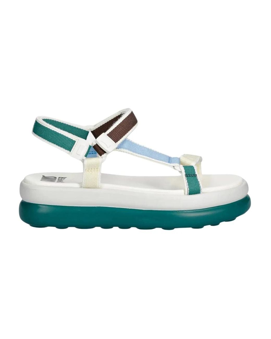 Camper Blue Twins Sandale