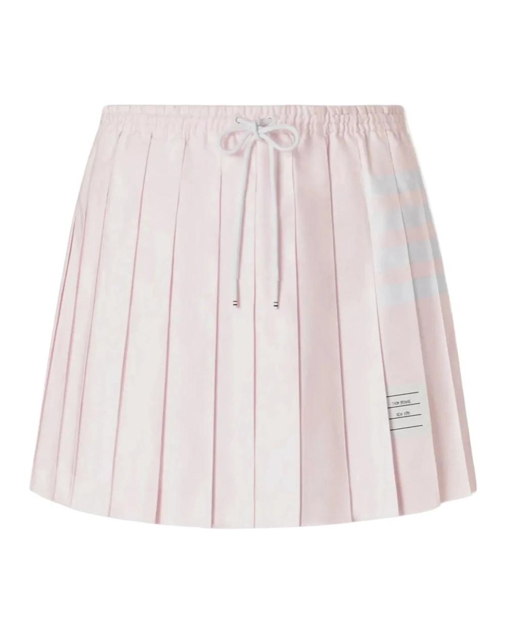 Short Skirts Thom Browne de color Pink