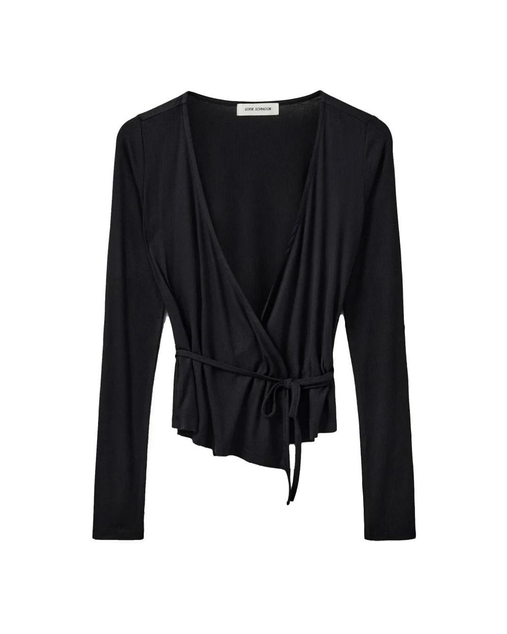 Blouses Sofie Schnoor de color Black
