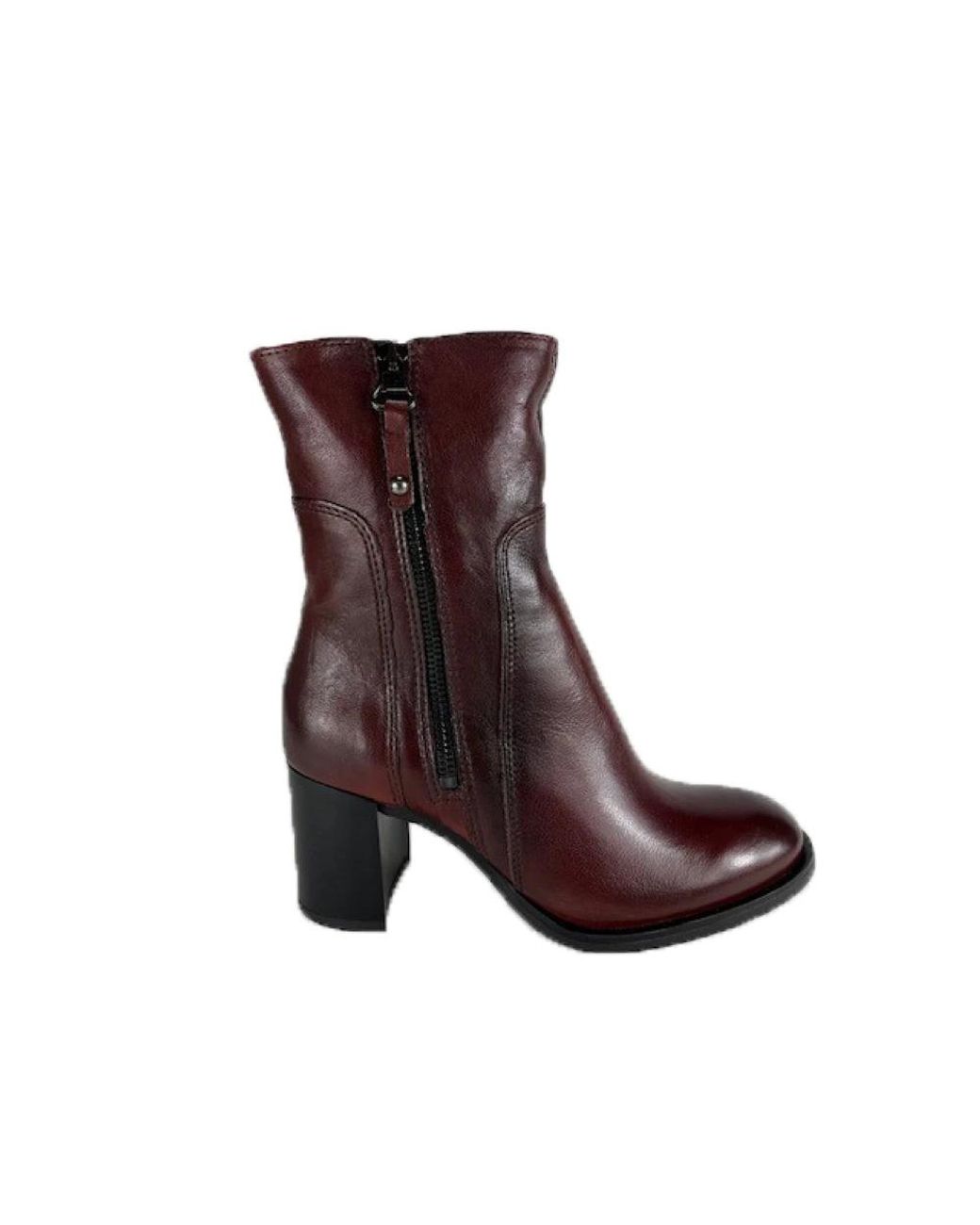 Mjus Schoenen Boot in het Brown