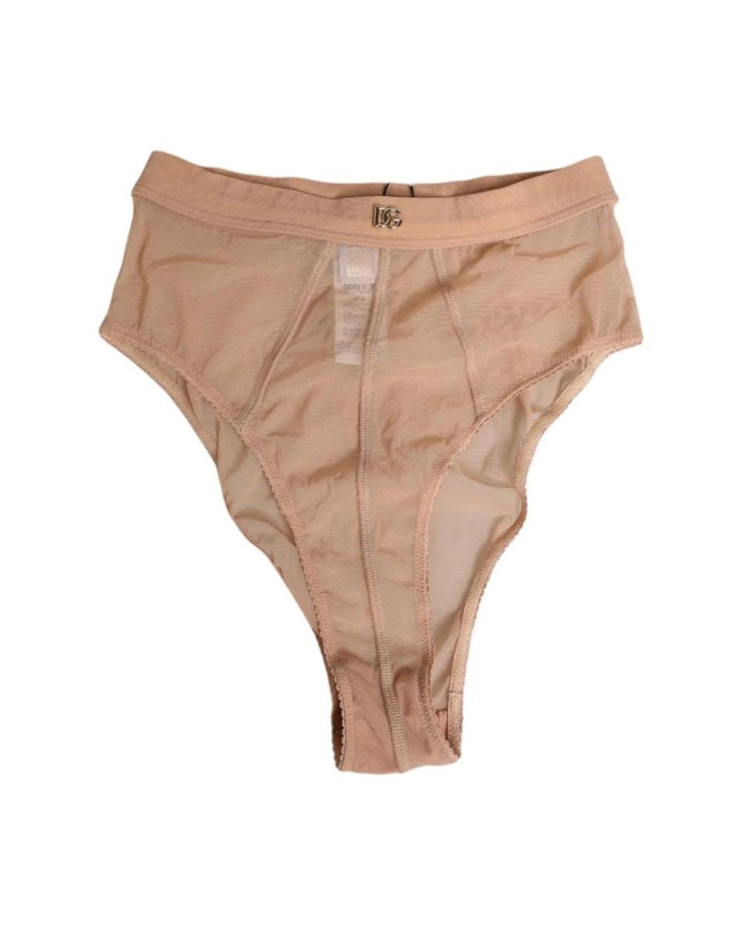 Dolce & Gabbana Natural Underpants