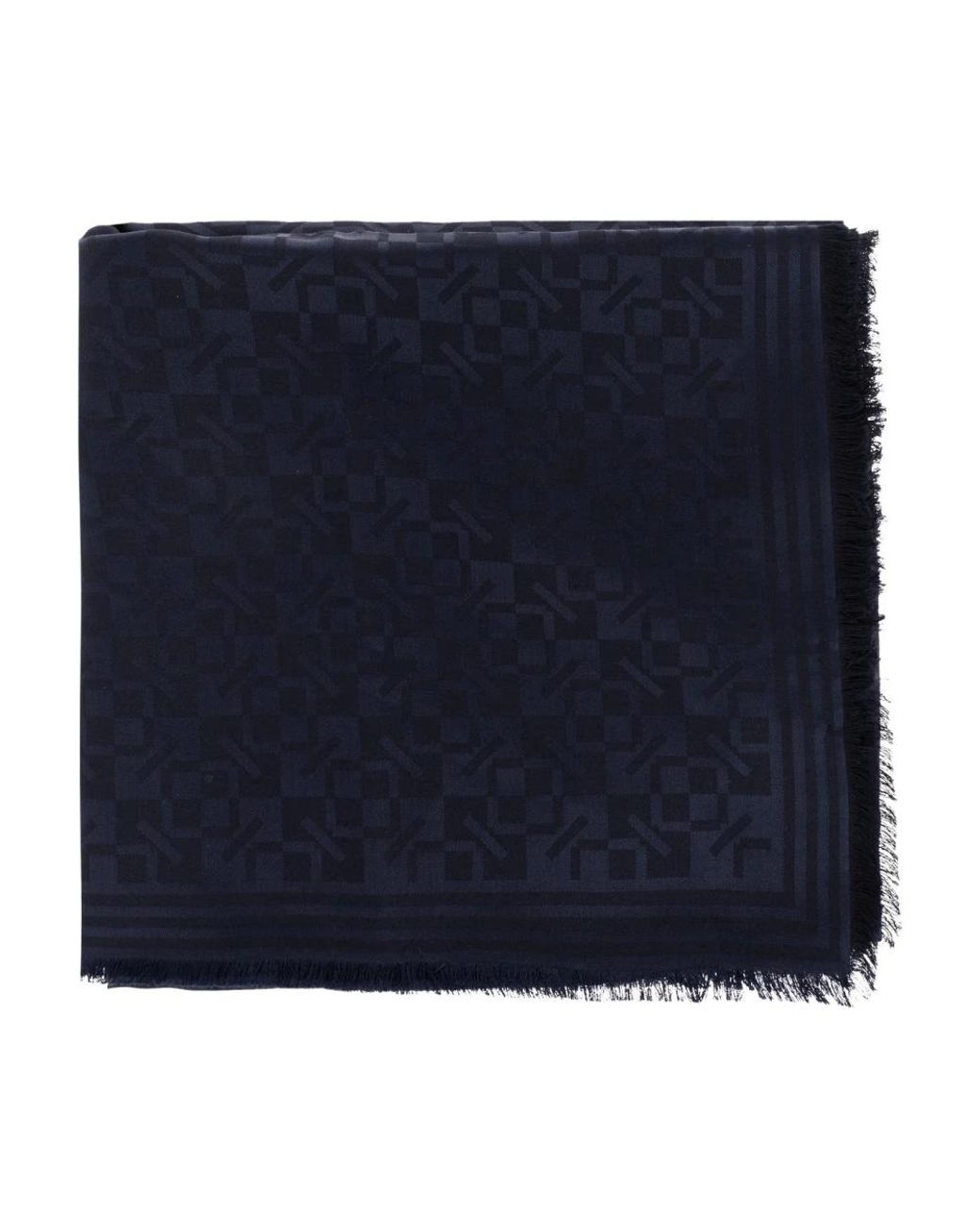 Silky Scarves di KENZO in Blue