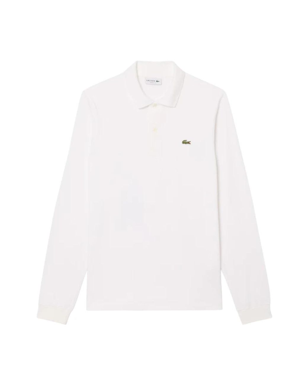 Lacoste White Polo Shirts for men