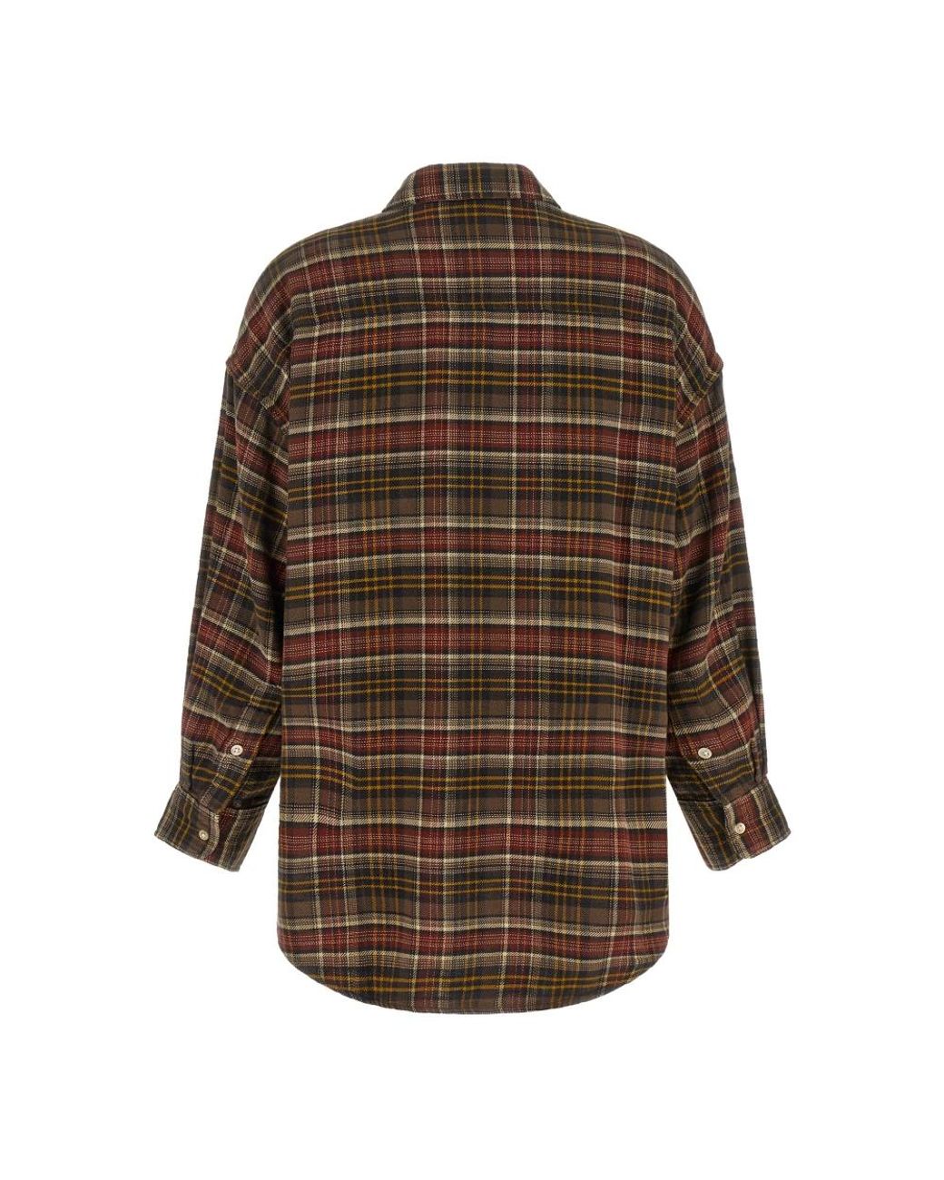 R13 Brown Shirts