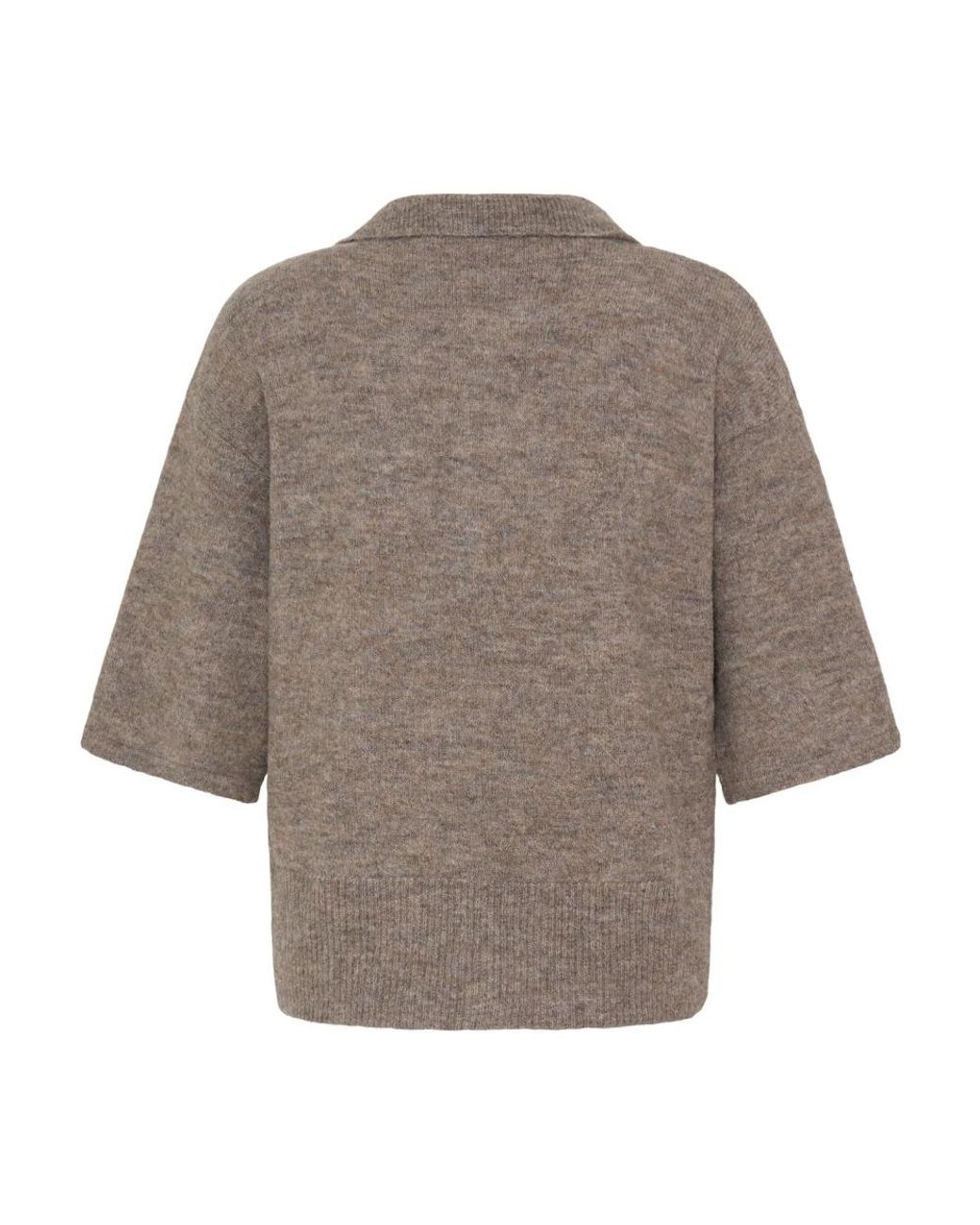 Ichi Gray Strickware