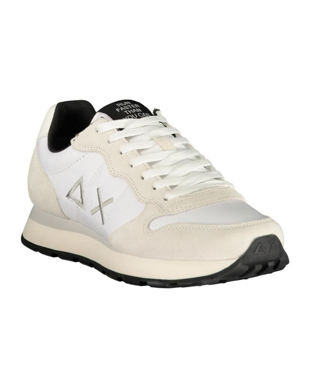 Sun 68 Tom Solid Sneaker in White für Herren