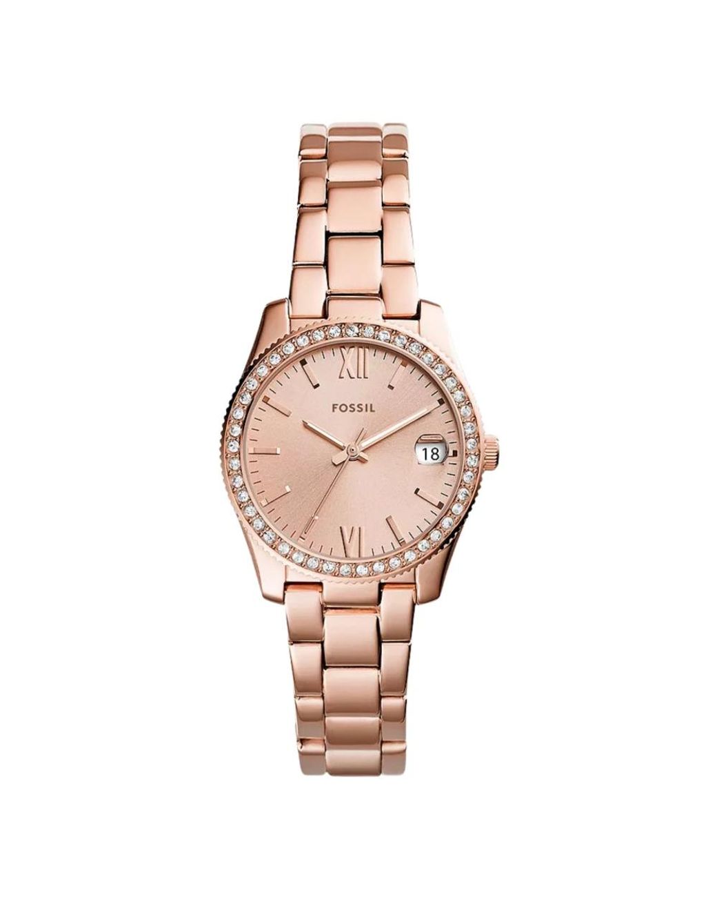 Fossil Scarlette Mini Es4318 in het Pink